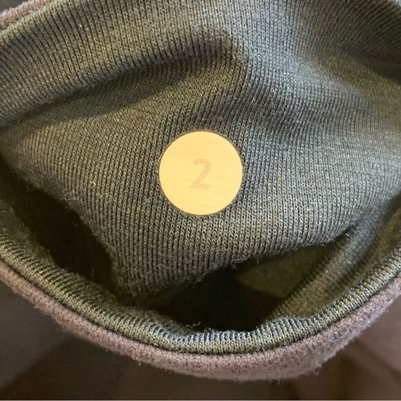 Lululemon Wunder Under Shashiko Patchwork Legging Size 2 - Picture 8 of 8